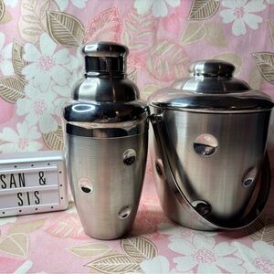 Marquis by Waterford Stainless Steel Bar Set